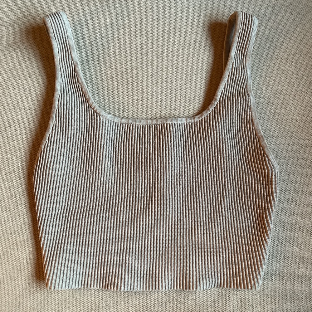 Babaton contour top
